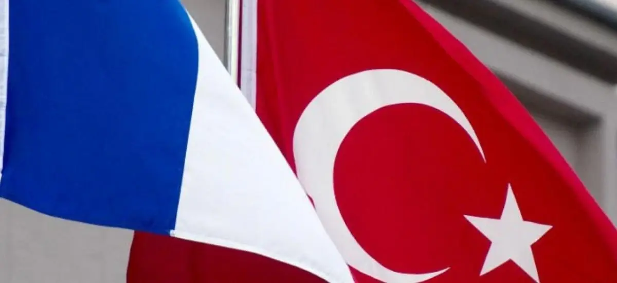 بينها سوريا.. محادثات فرنسية تركية تطرقت لـ "4" مواضيع هامة: مولود تشاووش أوغلو