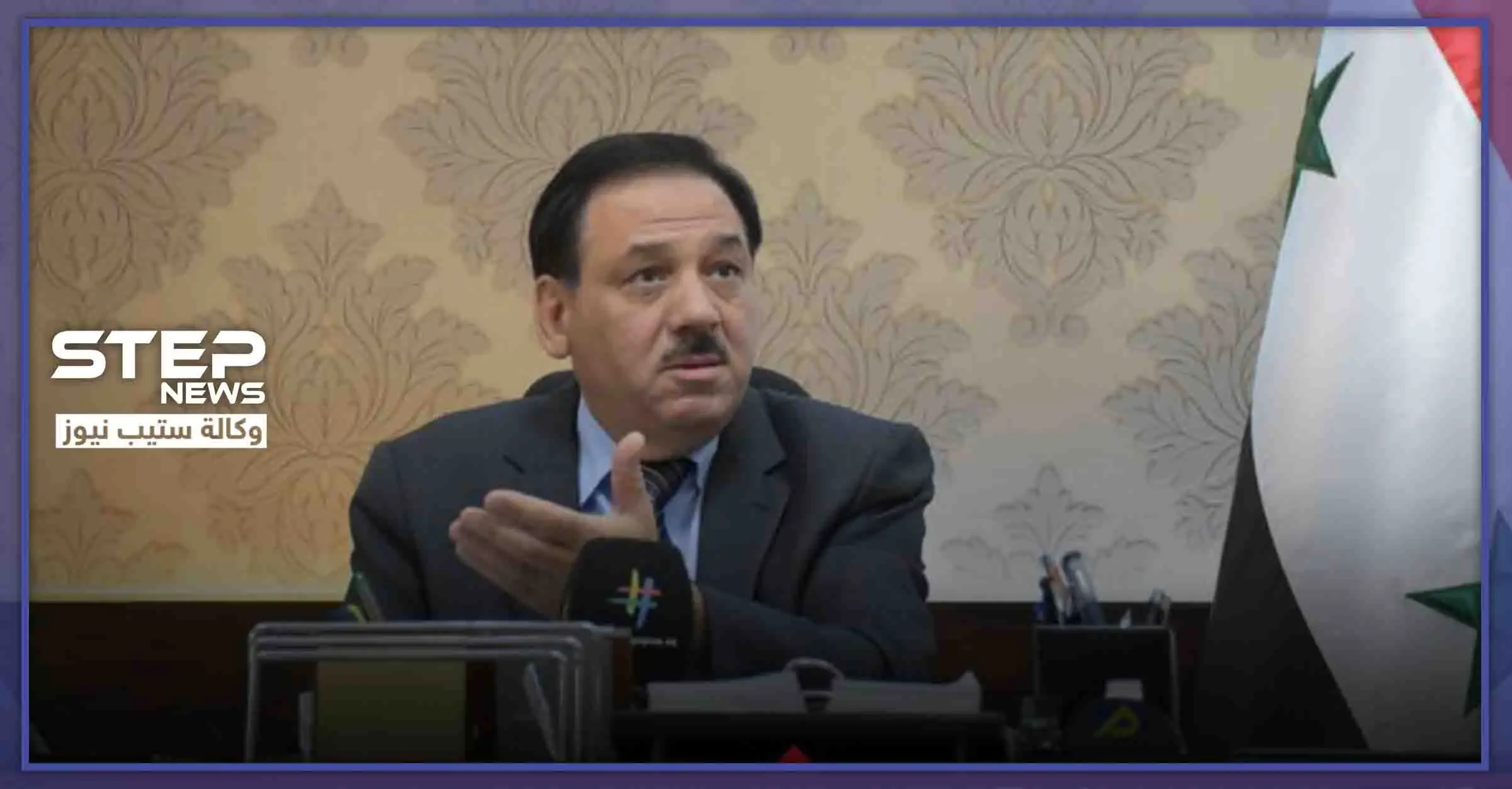 رجل أعمال مليونير يحتال على حكومة النظام السوري للتهرّب من دفع الضرائب: رجل أعمال