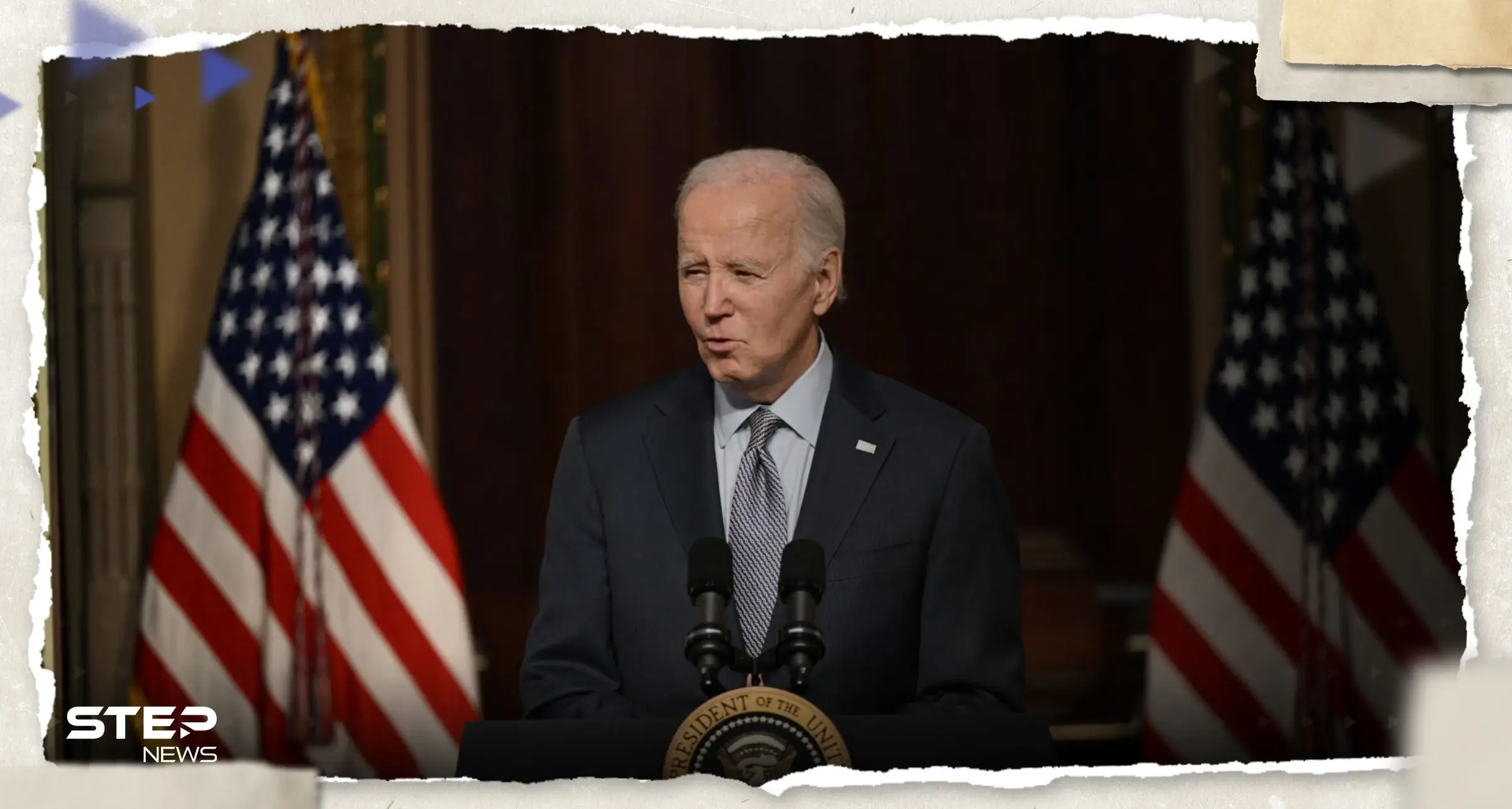 بالفيديو|| حاخامة يهودية تقاطع خطاب بايدن وتطالبه بوقف إطلاق النار في غزة والأخير يرد: حخامة