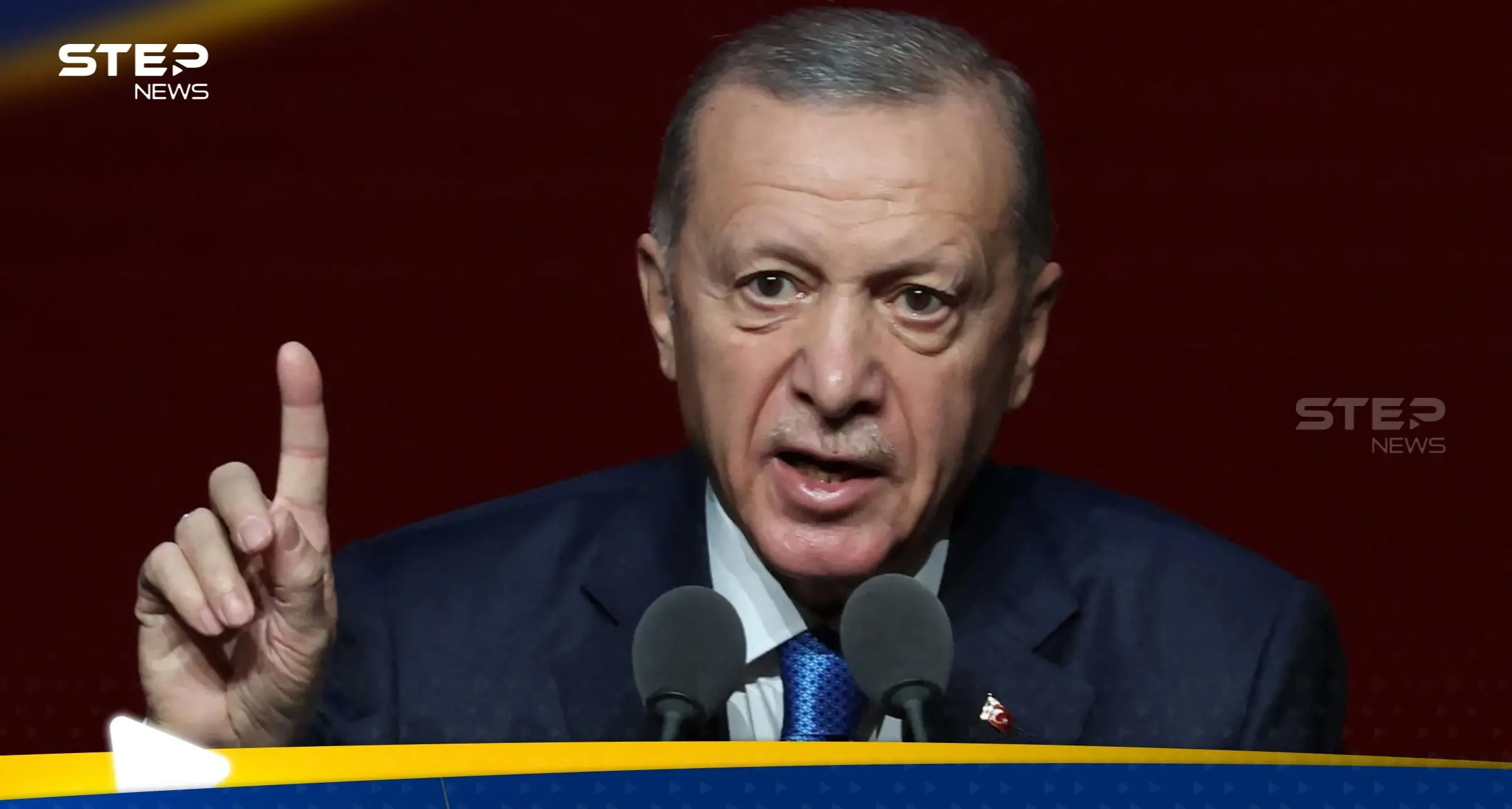 أردوغان معلقاً على حرب غزة ودعم إسرائيل: سيندمون لاحقا على أفعالهم!: أردوغان