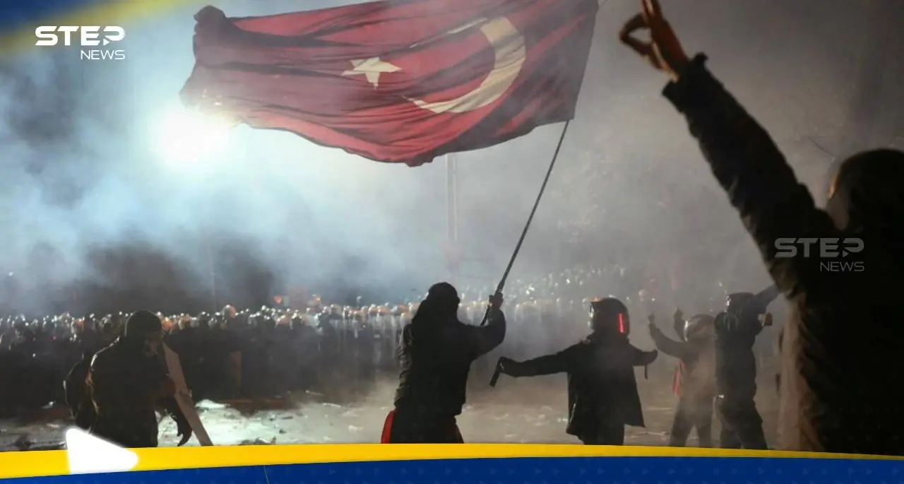 حملة اعتقالات في تركيا بعد ليلة سادسة من المظاهرات والحكومة تحذر من تسلل "إرهابيين": أخبار تركيا