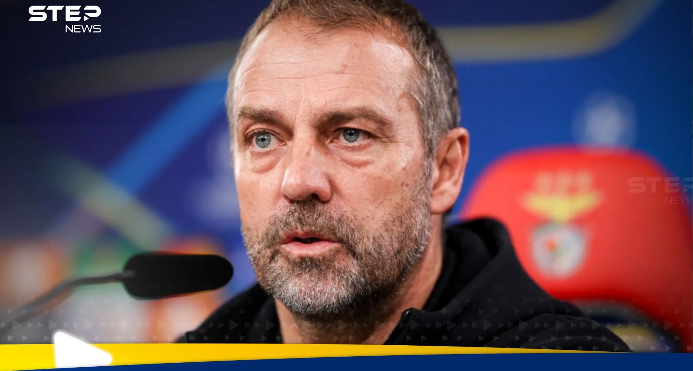 مدرب برشلونة يعلّق على خيبة خسارة يامال الكرة الذهبية: ستيب سبورت