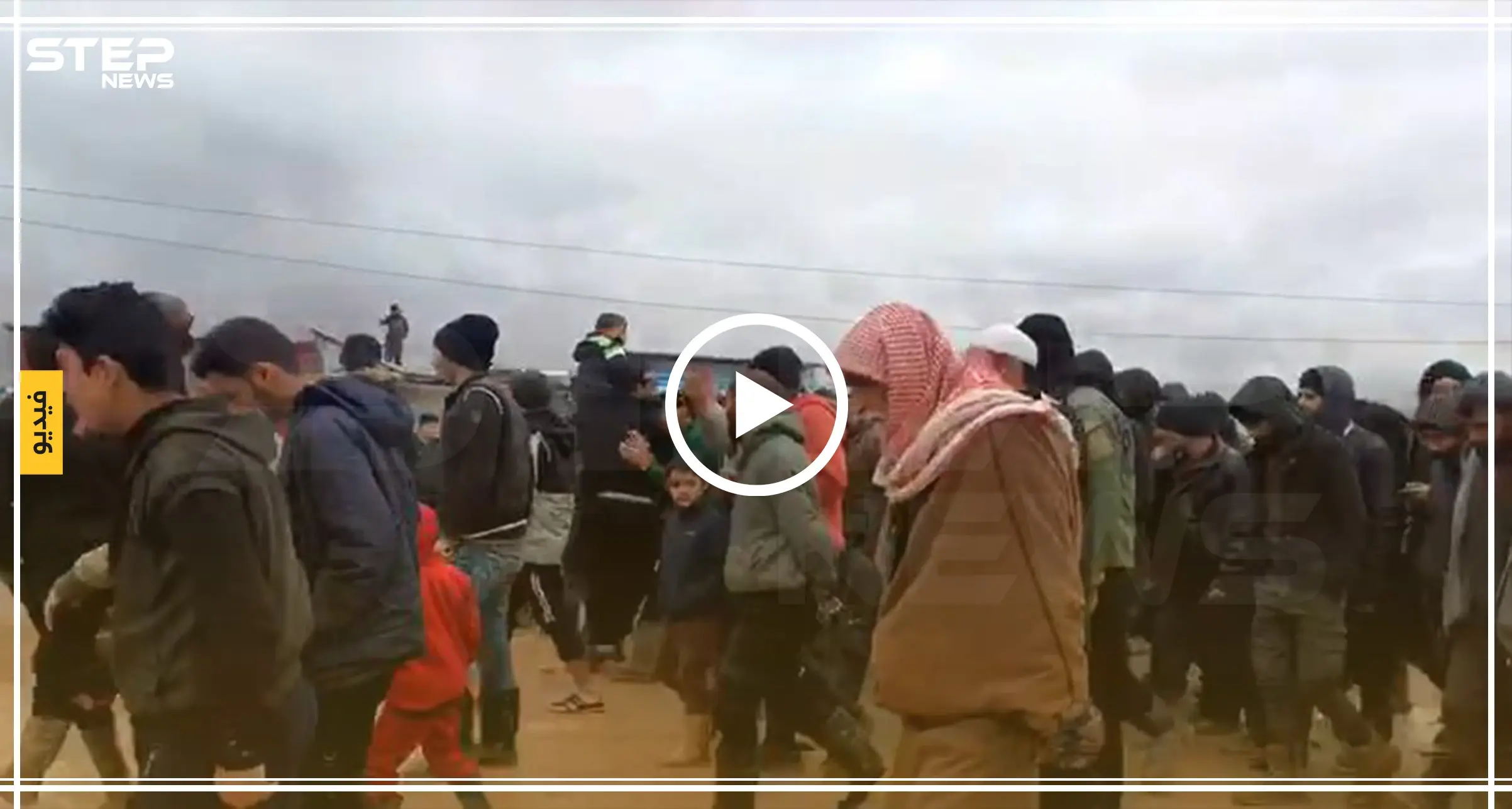 شاهد || اعتقال ناشط في مدينة الباب.. ومظاهرات لأجل إدلب في مناطق مختلفة: مظاهرة