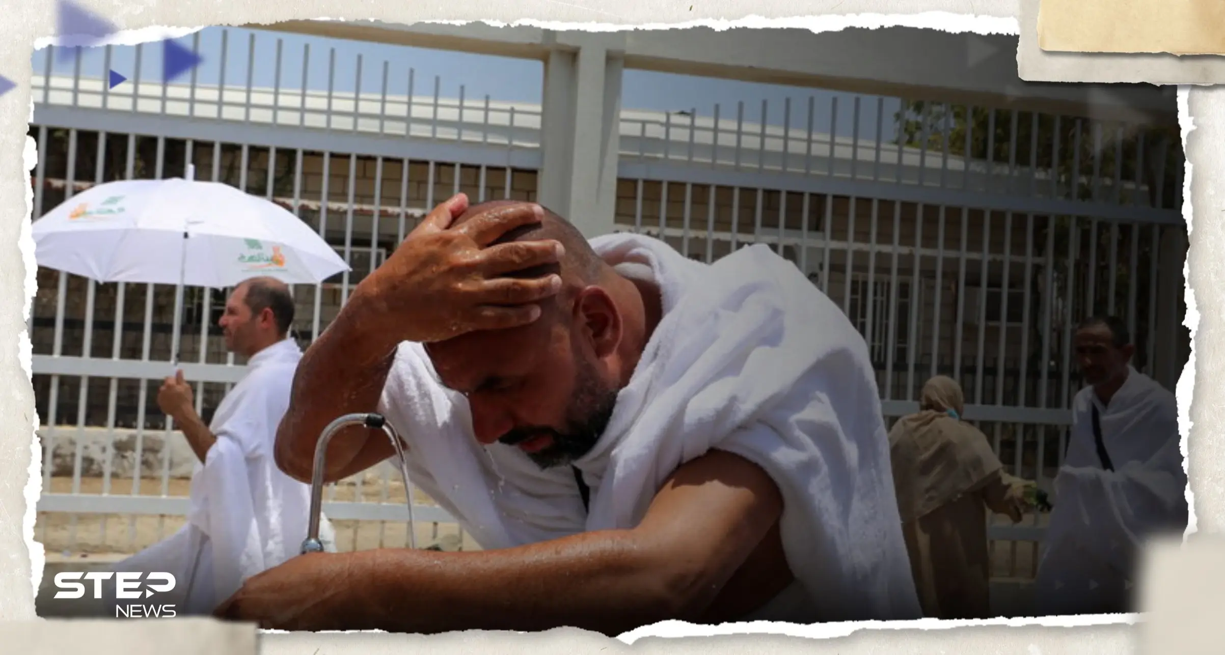 عمرة البدل تثير جدلاً في مصر.. "إدفع 130 دولار وننوب عنك"!: العمرة