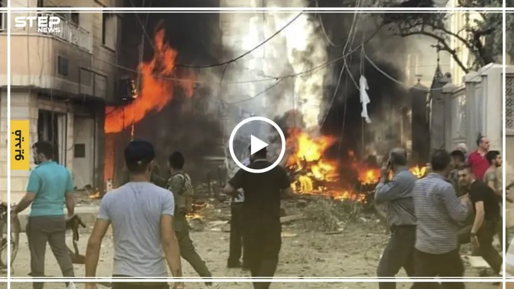 قتلى وجرحى بانفجار سيارة مفخخة أمام كنيسة السيدة العذراء في القامشلي (فيديو): كنيسة