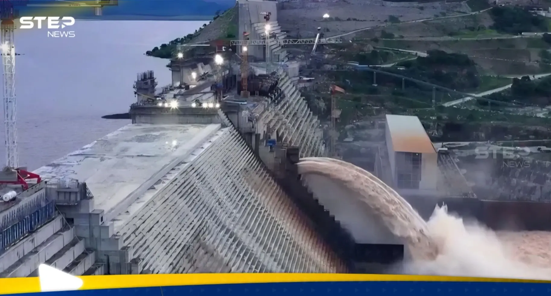 مع تفاقم الخلاف.. مصر توجه إنذارا لاثيوبيا: سد النهضة