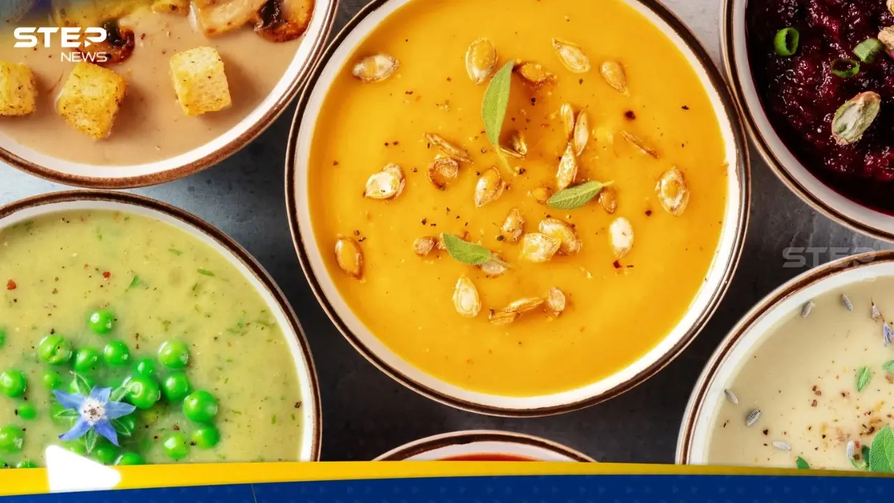 وصفات شوربات رمضانية دافئة تزيّن مائدتك يوميًا: شوربات في رمضان