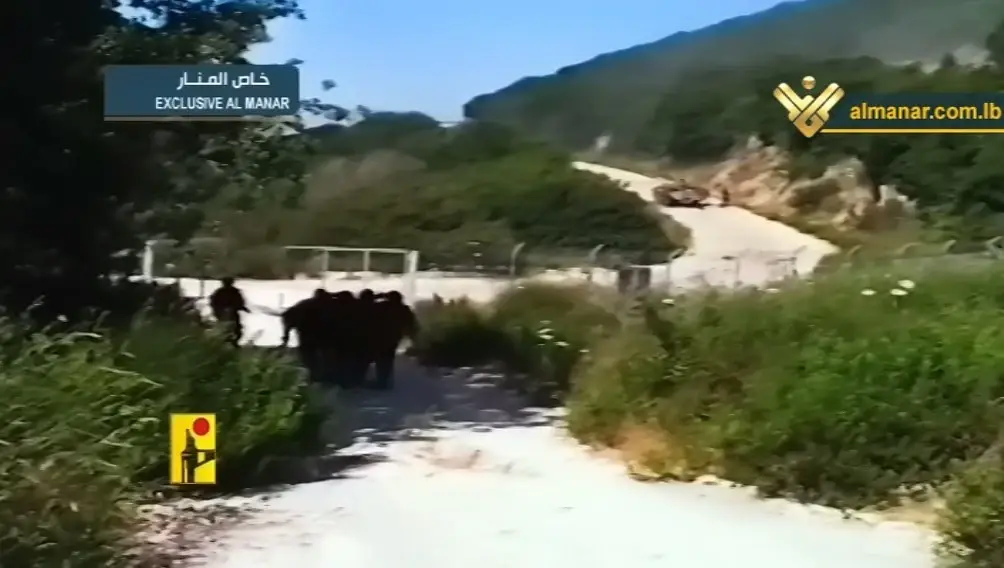 بالفيديو|| حزب الله يعرض للمرة الأولى مشاهد لعملية "الوعد الصادق" تموز 2006.. ماذا تعرف عنها؟: حرب لبنان الثانية