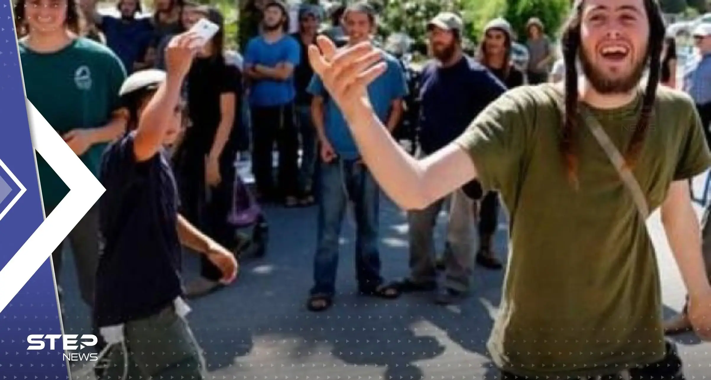 شاهد|| مستوطنان يمزقان القرآن الكريم.. وروسيا تعلق على الصراع الفلسطيني الإسرائيلي: القرآن الكريم