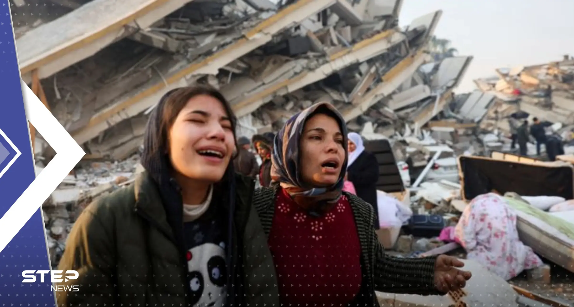 خبير تركي يتحدث عن "مرض خطير" قد يصيب الناجين من الزلزال: زلزال تركيا