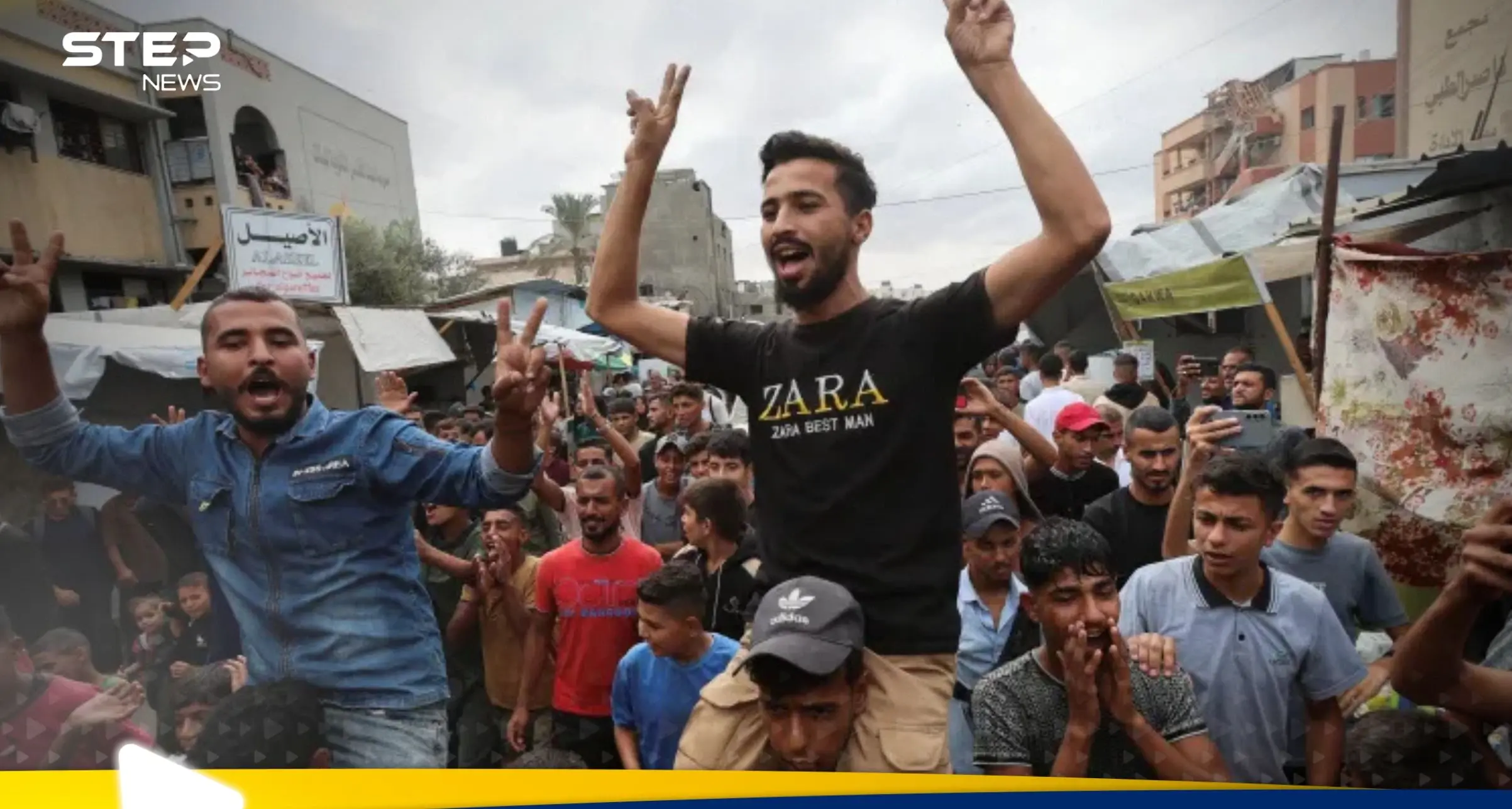 خطوات تنفيذ الاتفاق بيومه الأول ما المناطق التي تنسحب منها إسرائيل بدايةً: غزة