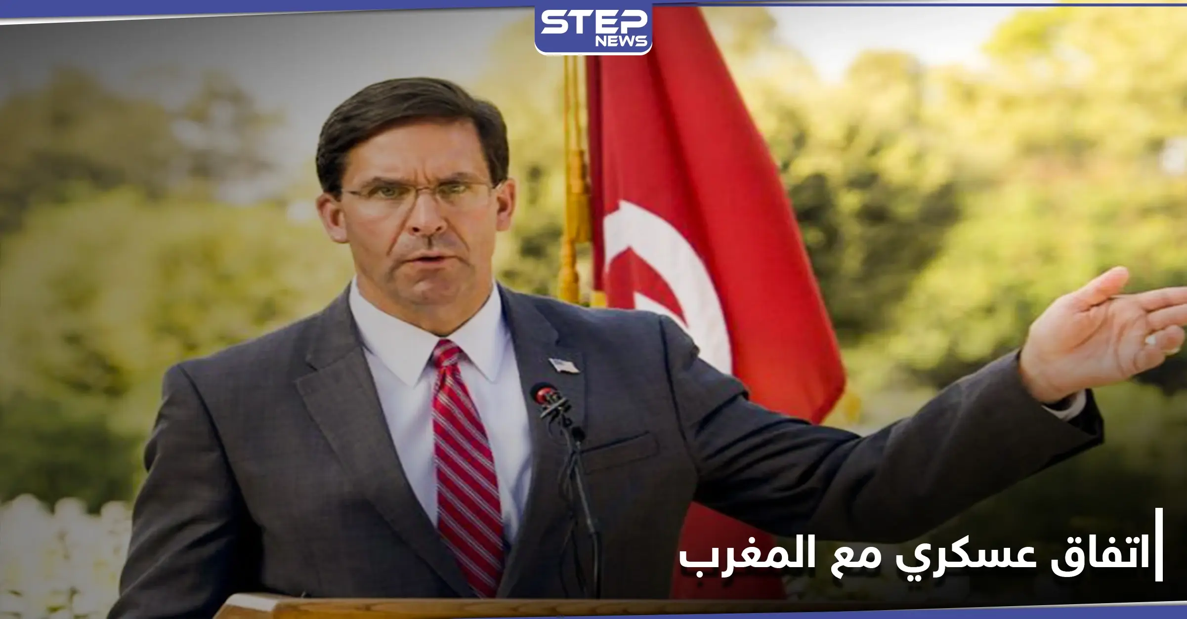 تفاصيل اتفاق عسكري بين المغرب والولايات المتحدة: الامم المتحدة