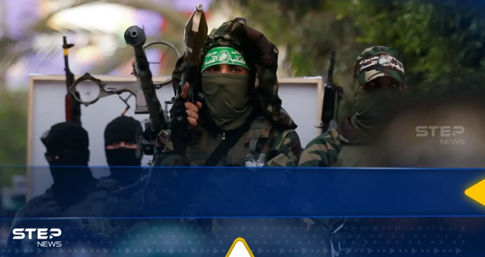 الفصائل الفلسطينية تحمل تل أبيب مسؤولية استئناف الحرب.. وترد على القصف الإسرائيلي: حماس تعلن