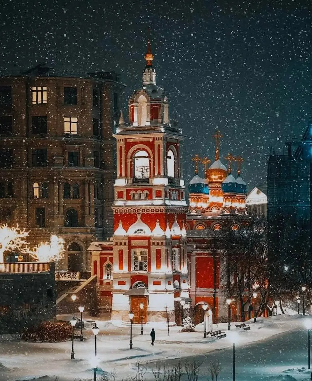 روسيا - عدسة الجمهور - وكالة ستيب نيوز