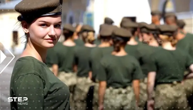 شاهد ماذا فعل الجيش الروسي بأسيرات أوكرانيات قبل تسليمهن لبلادهن!: نساء أوكرانيات