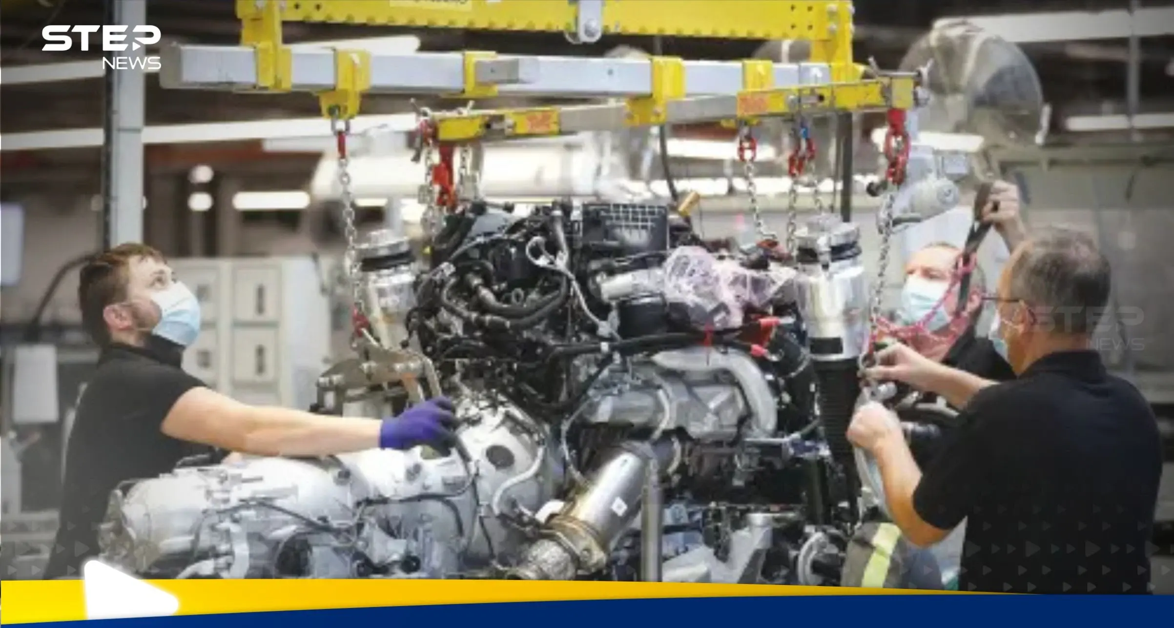 ألمانيا في انهيار تاريخي: الصناعة التي تعتبر فخر الأمة تنهار: ألمانيا