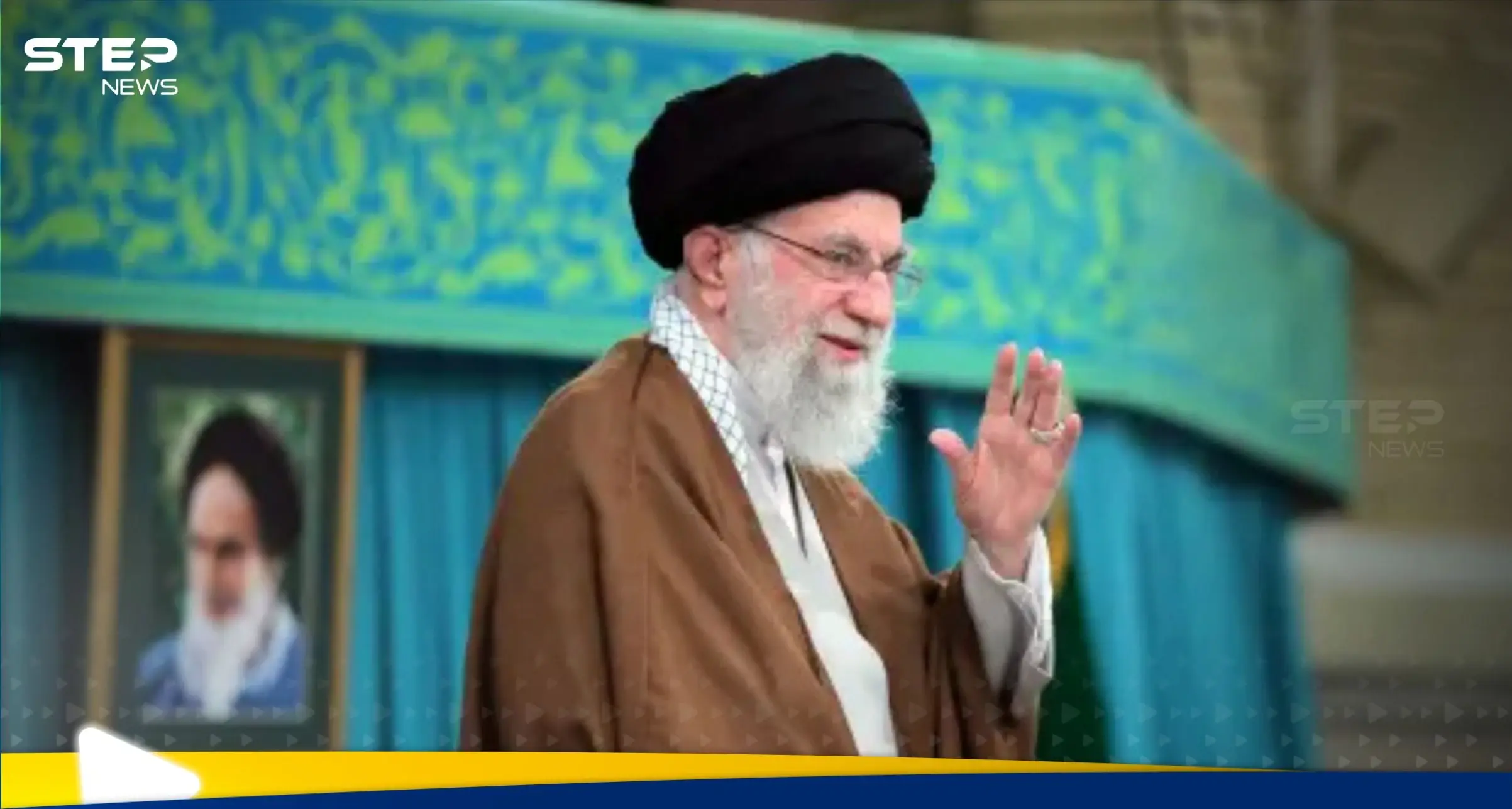 إيران تستعد لليوم التالي لـ خامنئي.. خطوة استثنائية من المرشد الأعلى: خليفة خامنئي