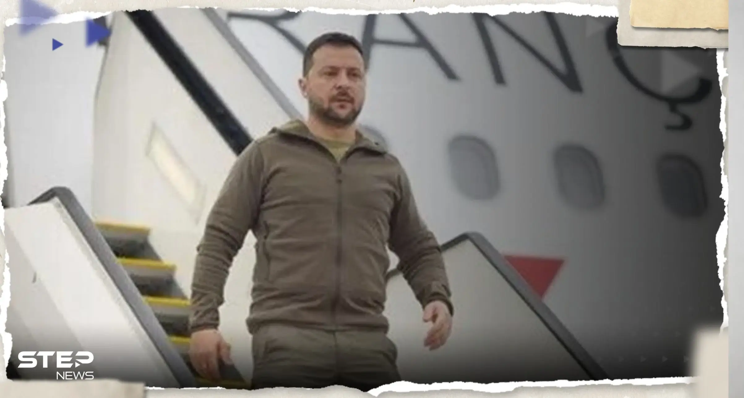 زيلينسكي يزور تركيا لأول مرة منذ اندلاع حرب أوكرانيا.. ومحللون يتوقعون سبب الزيارة: زيلينسكي يزور تركيا