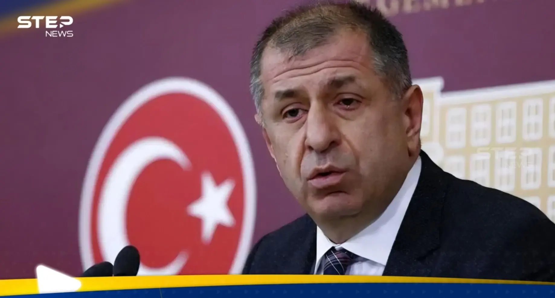 زعيم حزب تركي: الموصل أهم لدينا من القضية الفلسطينية: الموصل