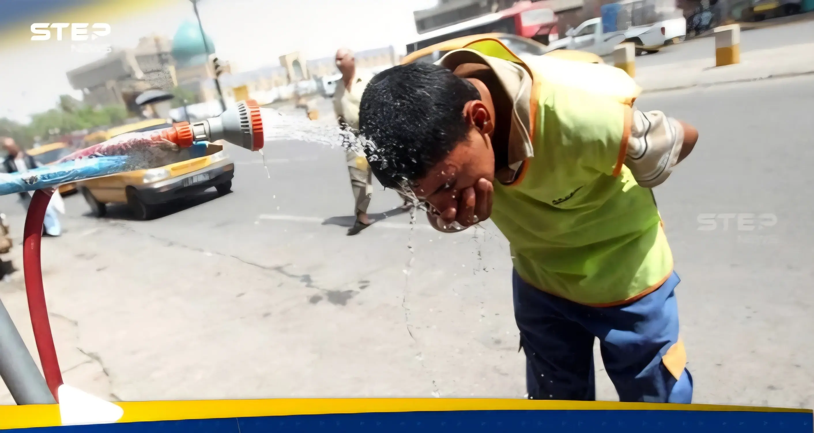 موجة حر قاسية تجتاح دولة عربية وتؤدي إلى عطل رسمية في عدة محافظات: أخبار العراق