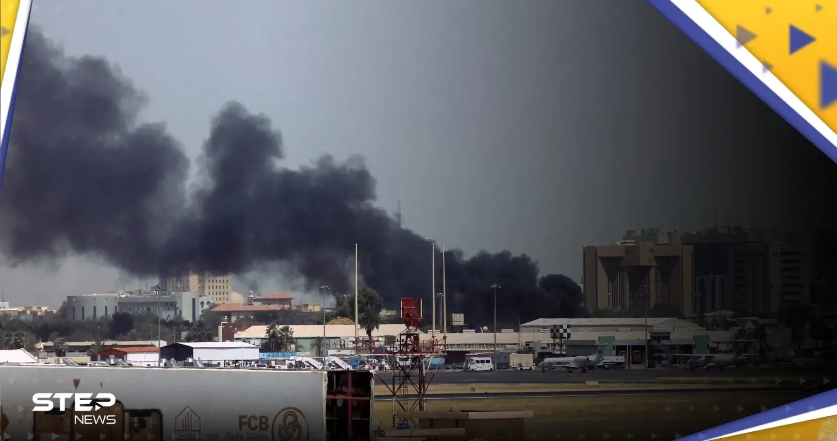 معارك محتدمة في الخرطوم.. والخارجية السودانية تنفي "قبول" الجيش التفاوض مع الدعم السريع: منظمة إيقاد