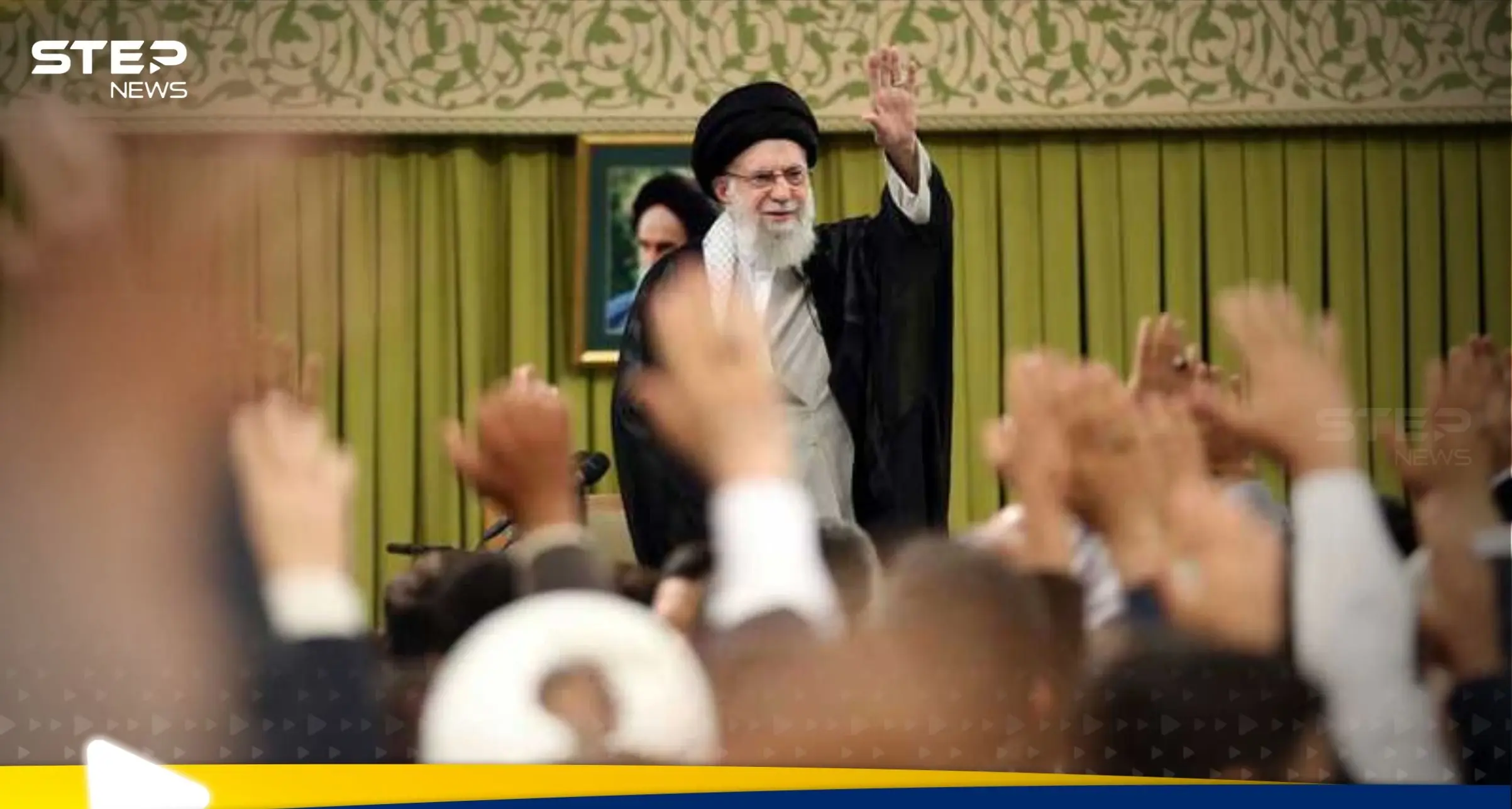 تصريح ناري من خامنئي يهدد بتقويض المحادثات النووية مع أمريكا: خامنئي