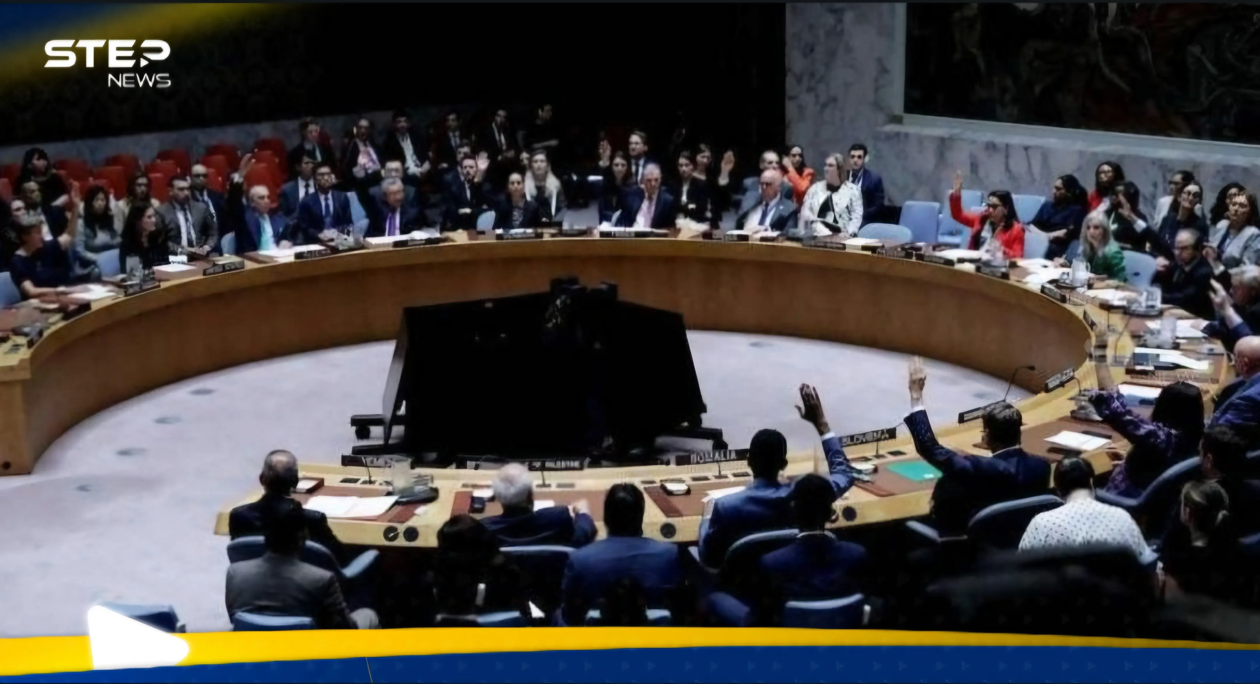 الفيتو الأمريكي ضد غزة يغضب مجلس الأمن وحماس تستنكر: وقف إطلاق النار في غزة