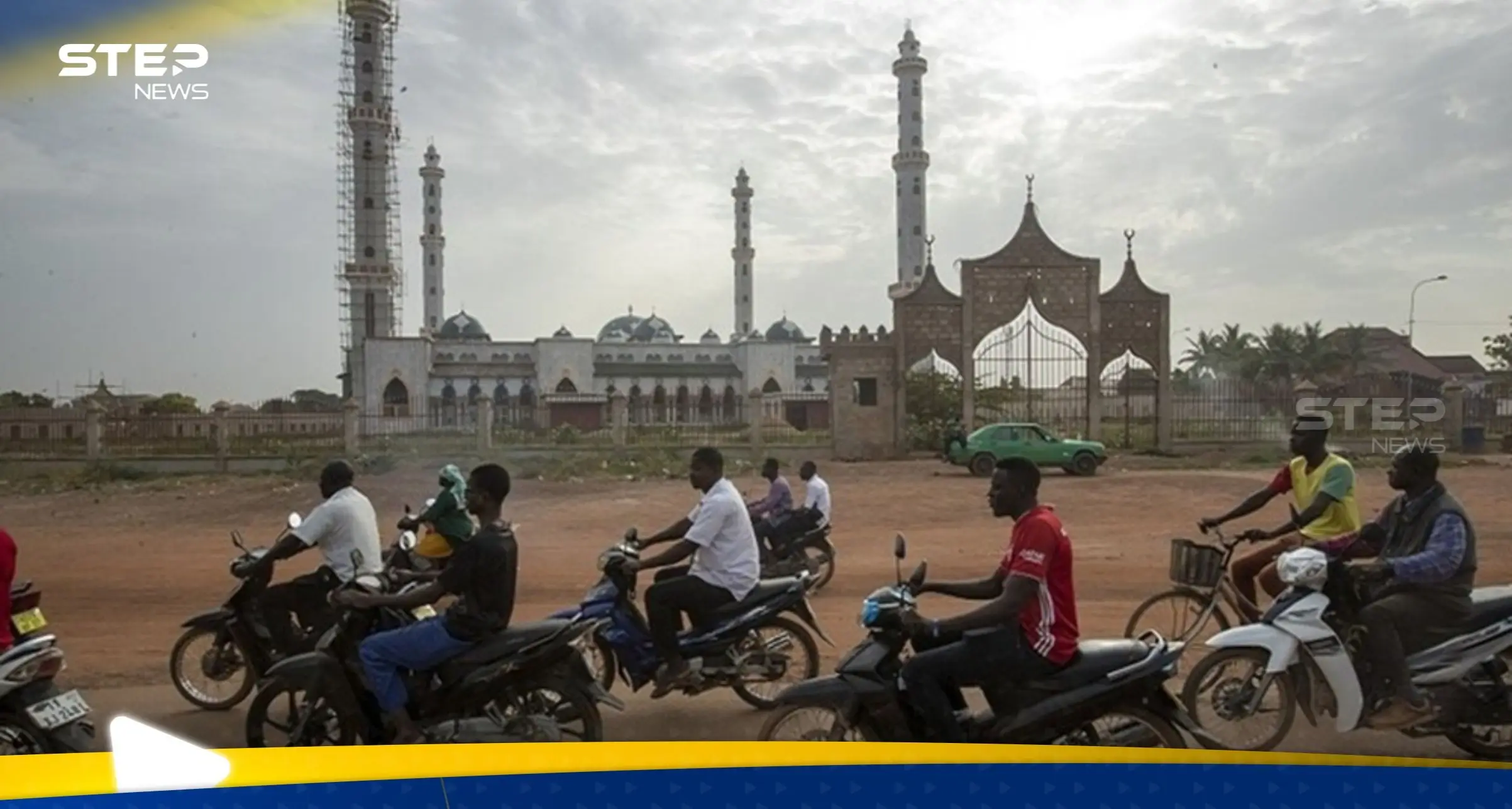 عشرات القتلى بهجوم "واسع النطاق" على مسجد في بوركينا فاسو: بوركينا فاسو