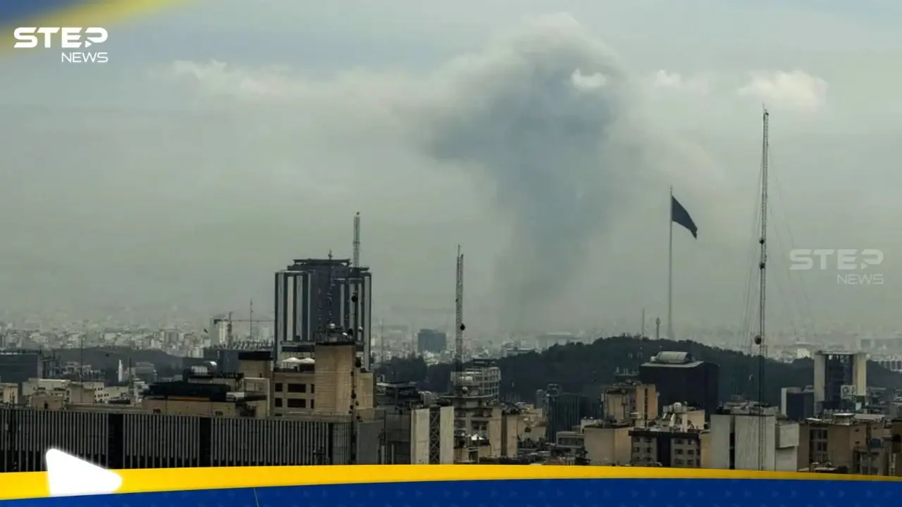 إسرائيل تستهدف بنى تحتية عسكرية في طهران.. وإيران ترد بالصواريخ: اسرائيل