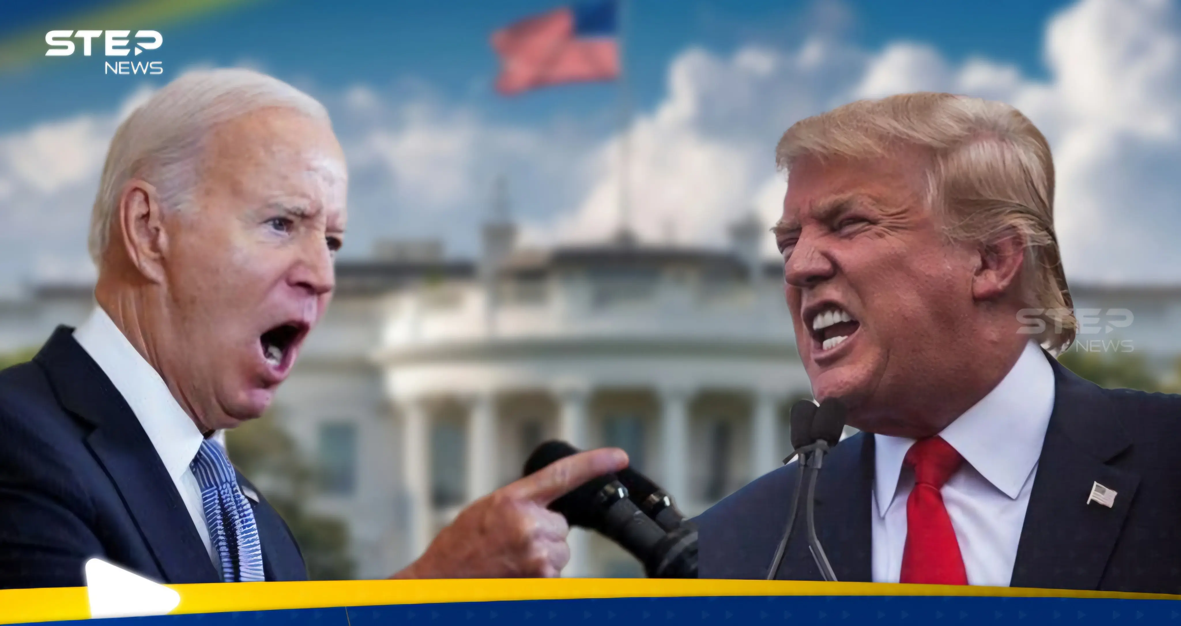 "أخطر الفضائح" ترامب يتحرك ضد بايدن ويأمر بفتح تحقيق.. والأخير يرد: البيت الأبيض