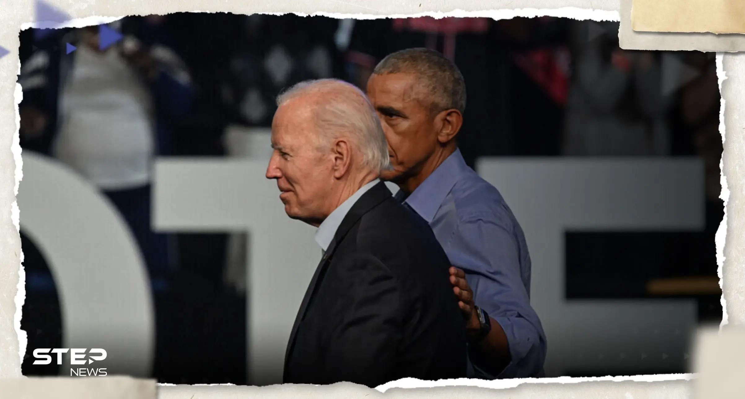 أوباما يحذر بايدن من قوة ترامب في الانتخابات الرئاسية المقبلة: أوباما