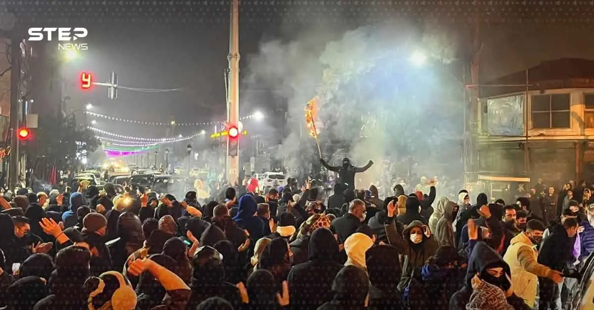 احتجاجات إيران