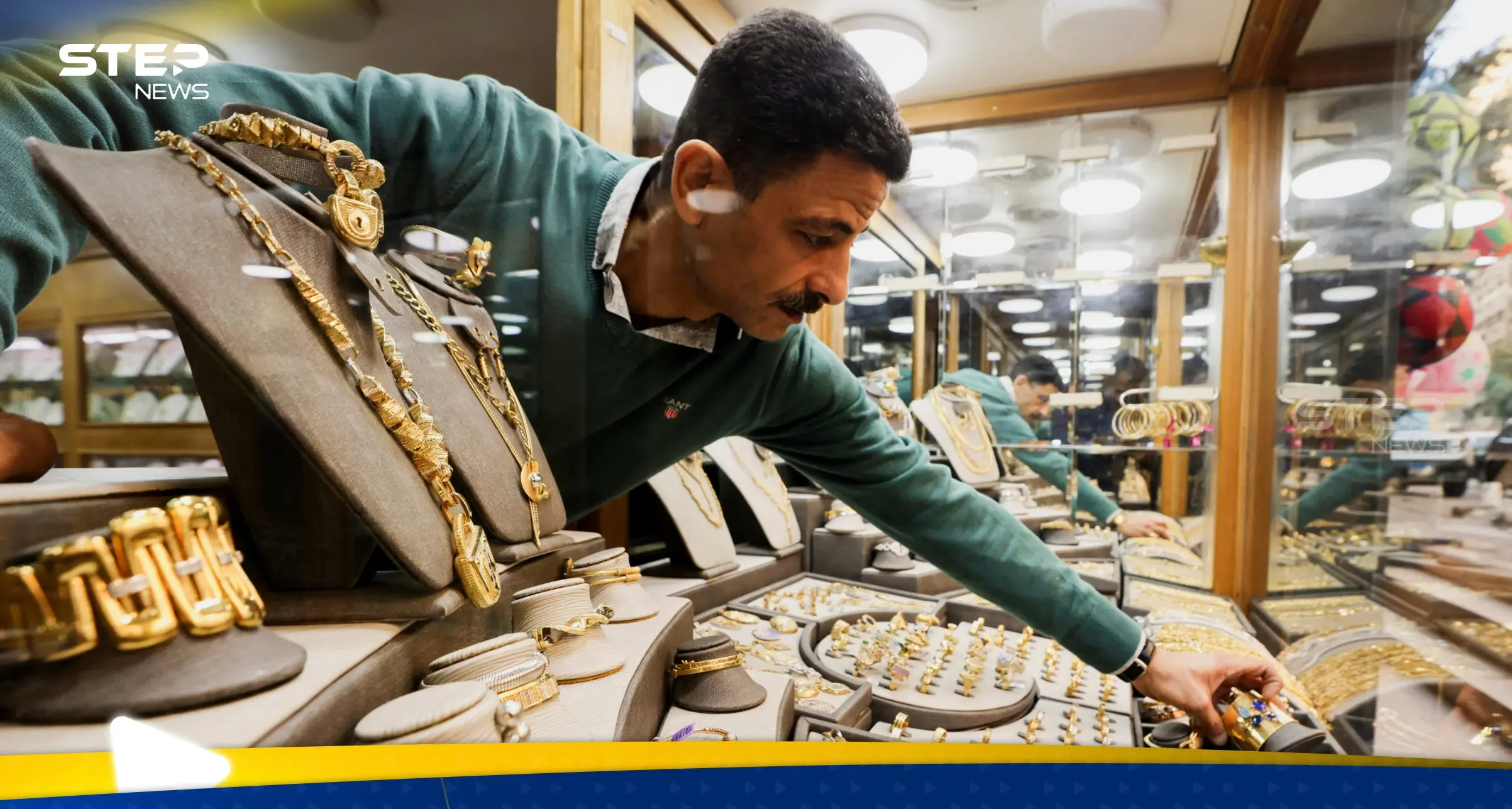 سعر الذهب في مصر اليوم 26 يونيو.. انخفاض في سعر جرام الذهب الحق اشترى دلوقتي: سعر الذهب في مصر اليوم