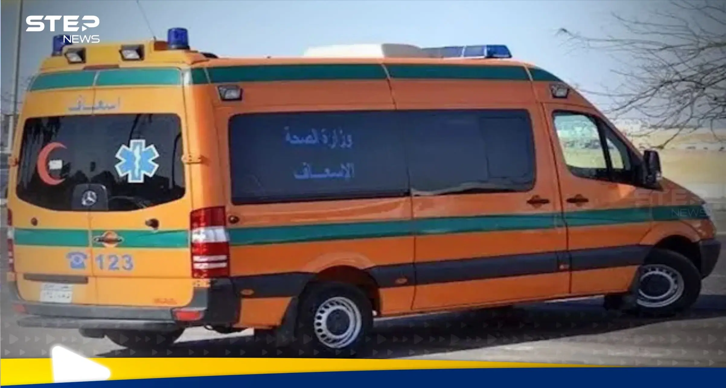 حادث تصادم مروع بالبحيرة في مصر يخلف عدة ضحايا: حوادث وقتلى