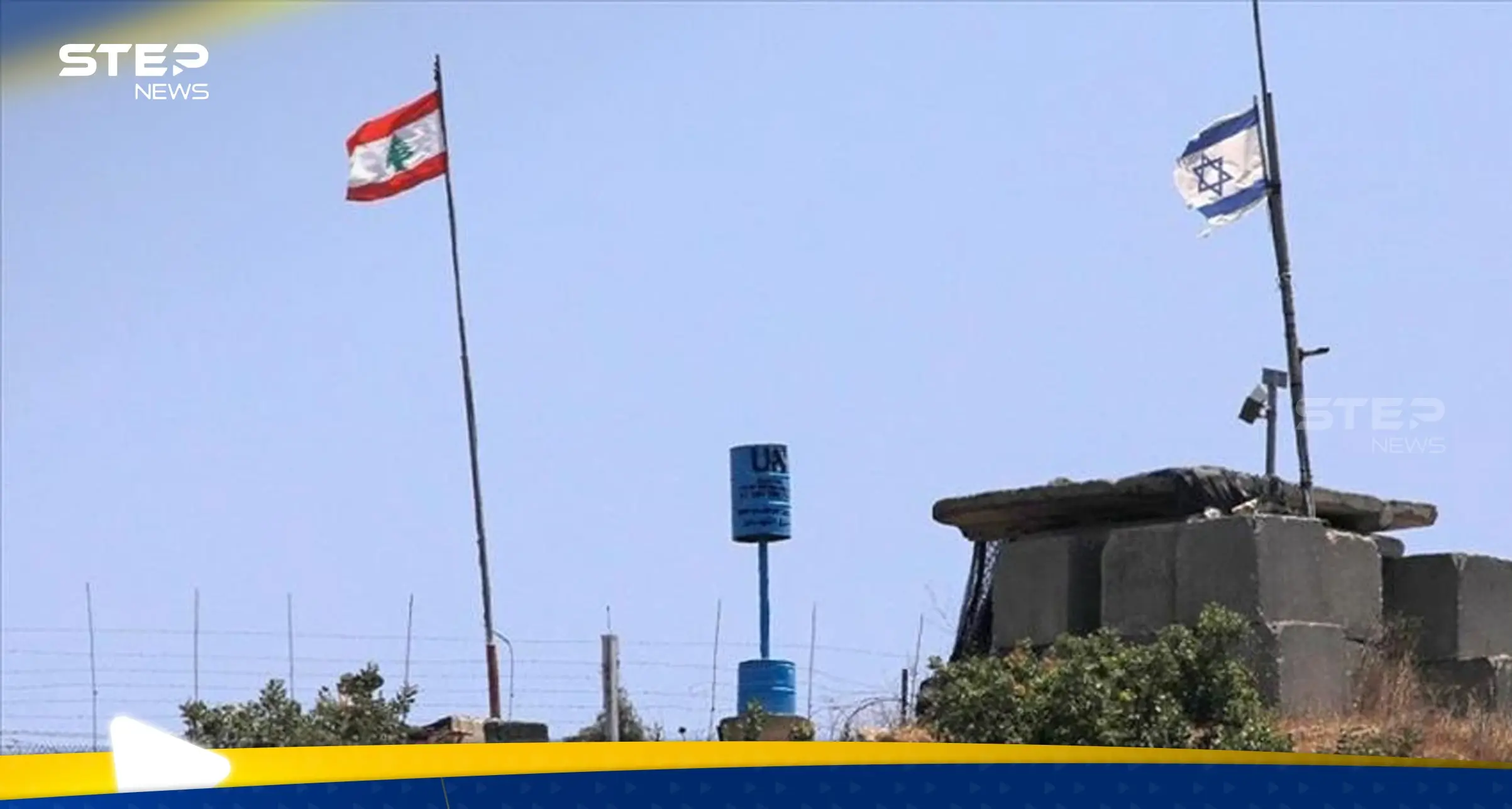 لبنان وإسرائيل