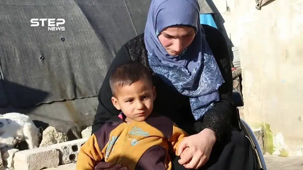 "لم أفقد الأمل رغم إصابتي ومعاناتي وأنا صابرة حتى يفرجها الله" ... صفاء هذه قصتي: هذه قصتي