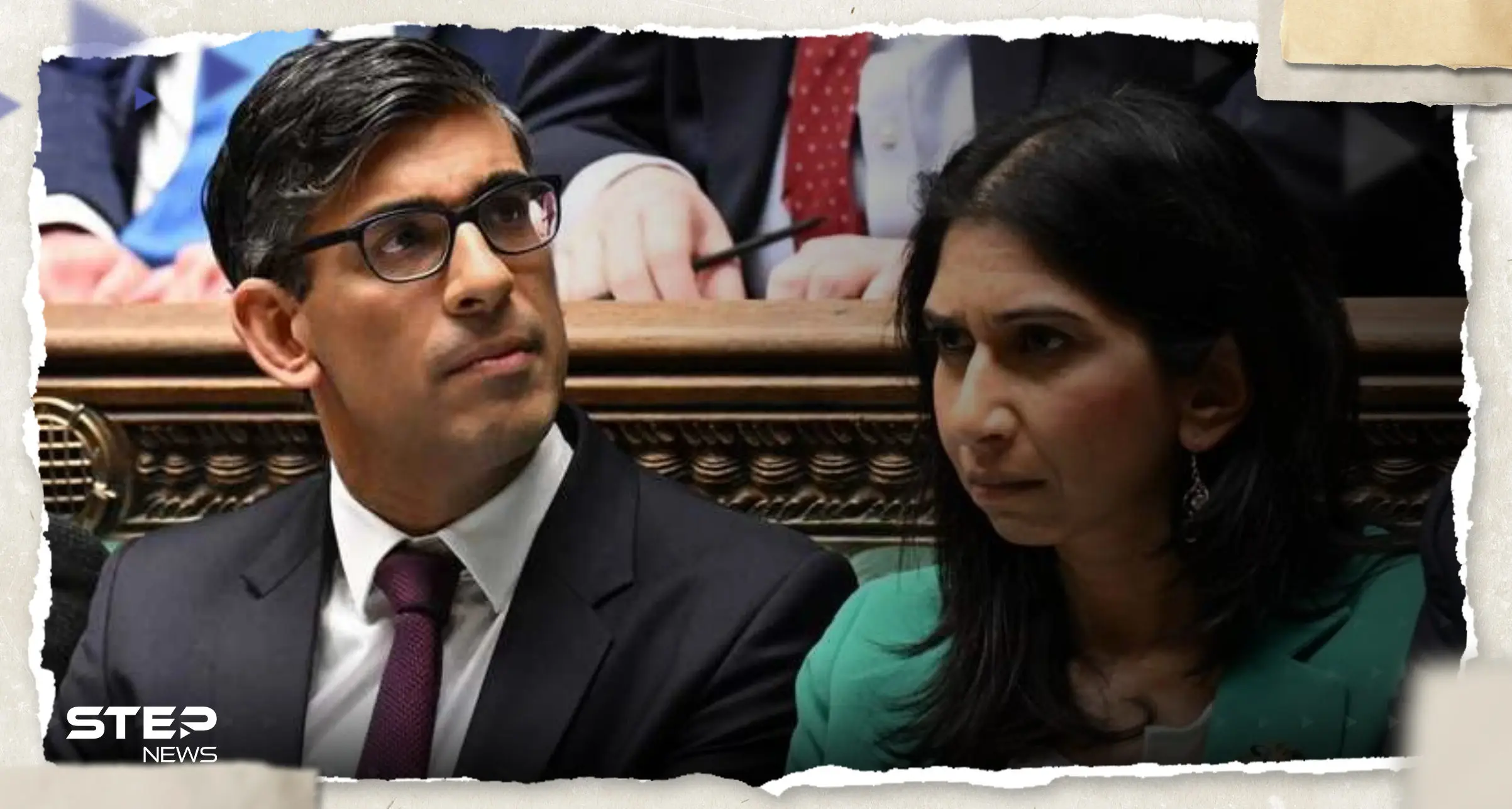 بسبب الحرب بغزة.. تغييرات في حكومة بريطانيا تطيح بوزيرة الداخلية: حرب غزة