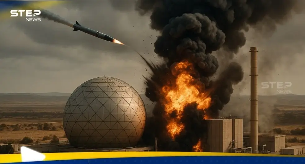 تقرير عبري يكشف اسم دولة عربية ستكون "أكبر الخاسرين" لو ضربت إيران مفاعل ديمونا الإسرائيلي: حرب نووية