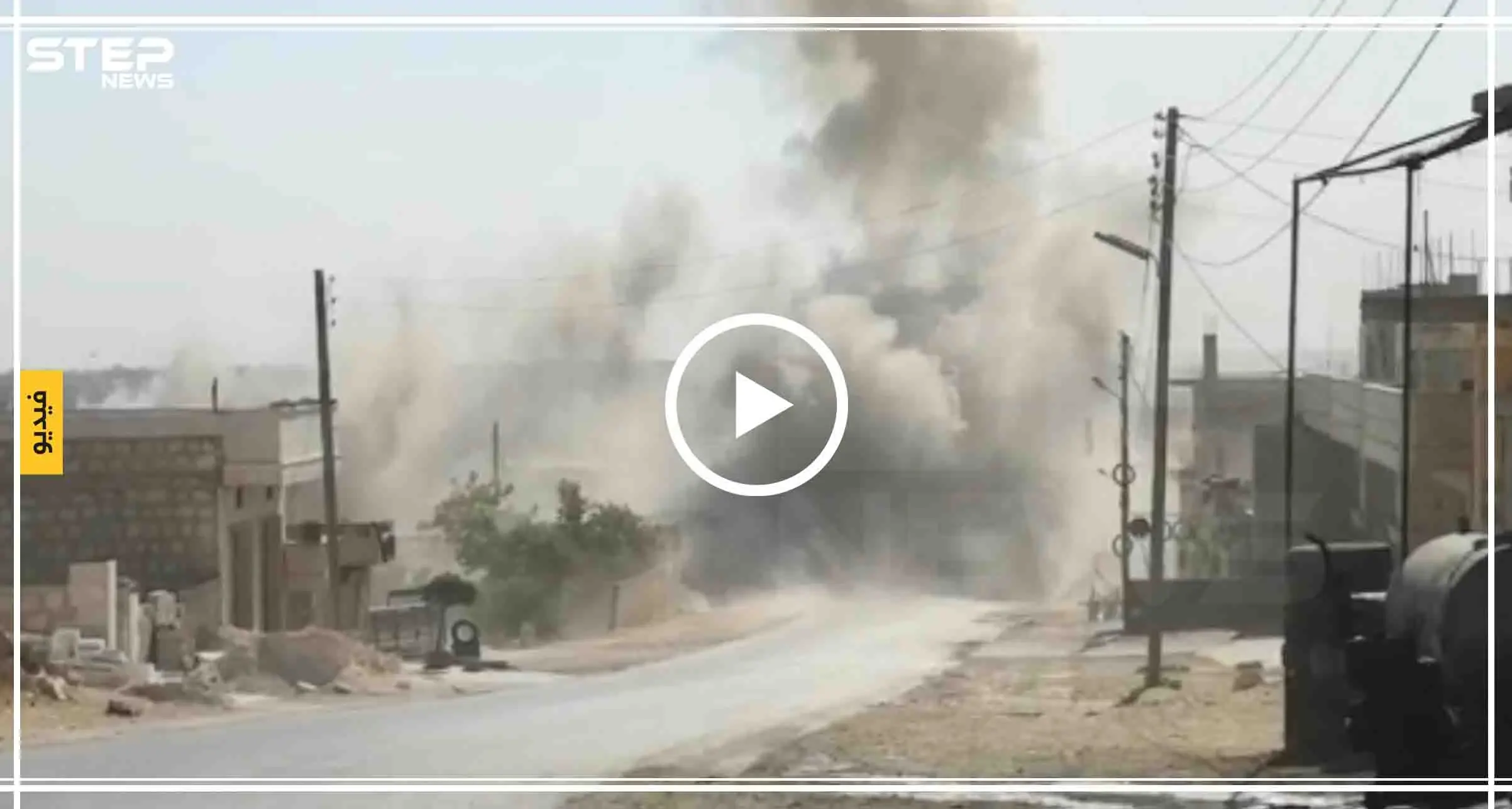 ضحايا مدنيون بقصف متواصل على إدلب، وطلعات جويّة غير مسبوقة في سمائها الجنوبي (فيديو): إدلب