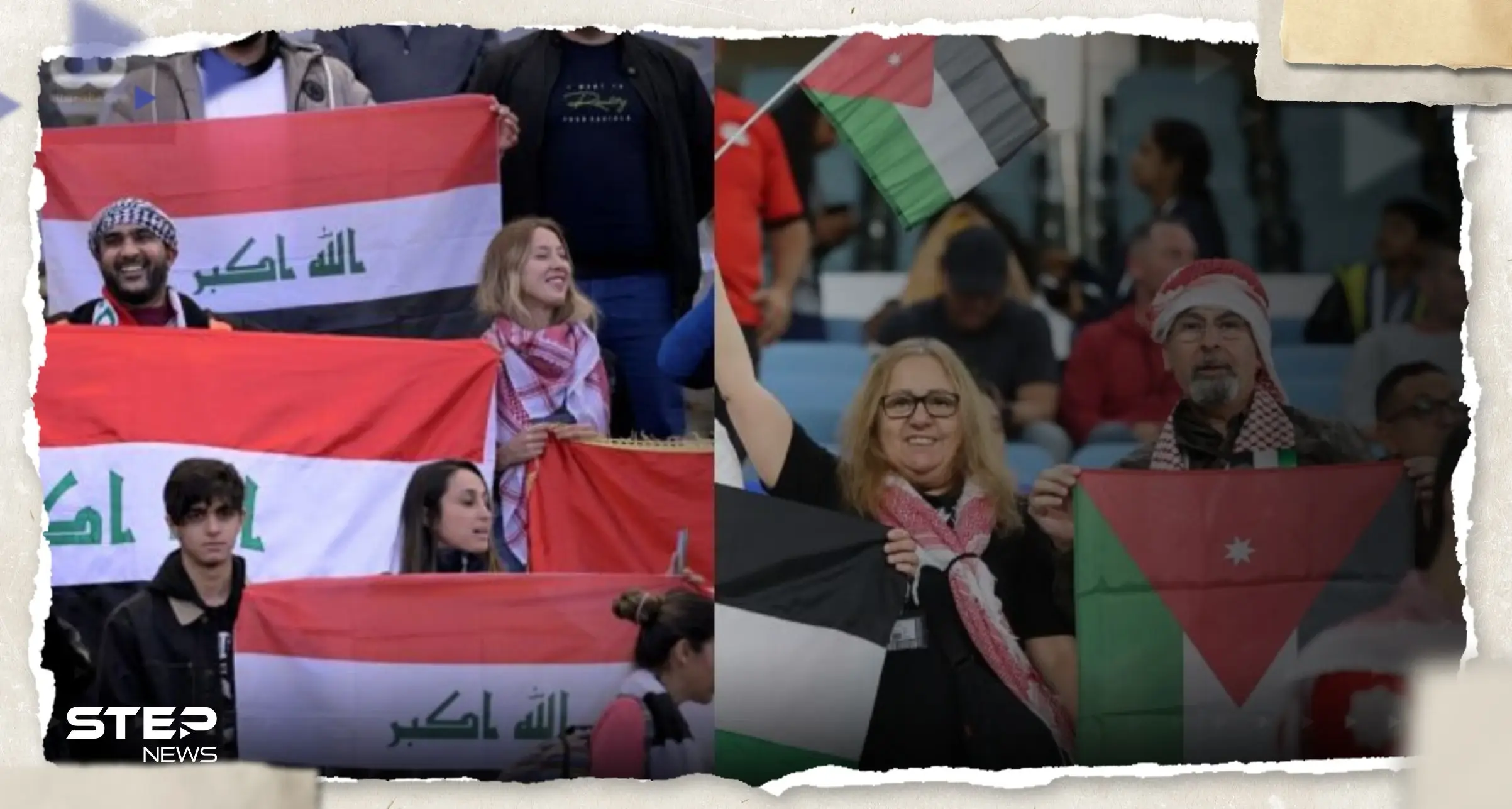 بث مباشر|| مباراة العراق والأردن في بطولة غرب آسيا تحت 23 سنة 2023: بطولة غرب آسيا تحت 23 سنة