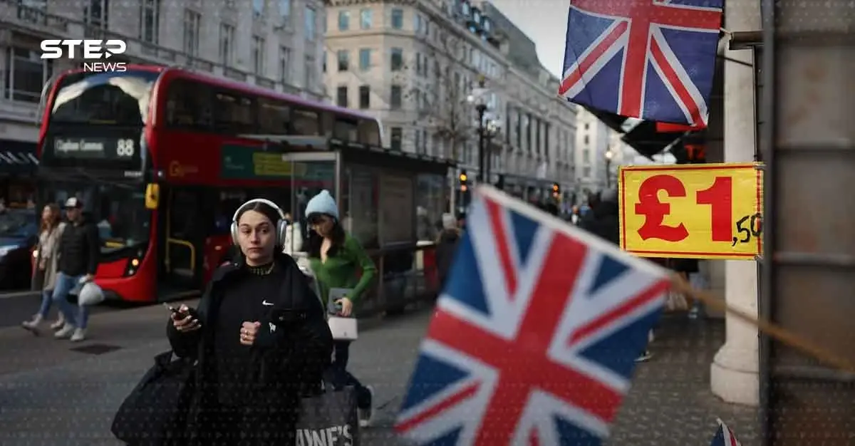 التضخم في بريطانيا يرتفع لأعلى مستوى منذ ديسمبر بسبب قفزة أسعار الوقود: ايران واسرائيل