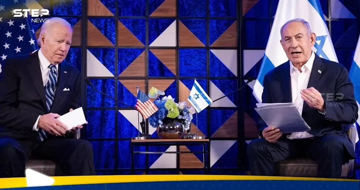 إسرائيل تناقش "سراً" مع أمريكا خطتين لوقف الحرب.. صحيفة تكشف التفاصيل: خطة نتنياهو