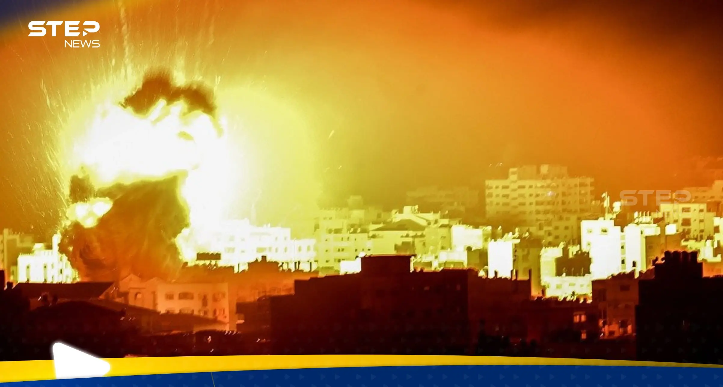 أول رد لحماس بعد قصف رفح المكتظة بالنازحين: مجزرة رفح