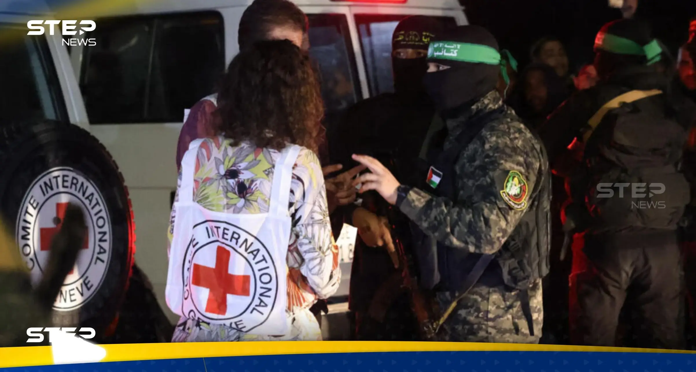 تقرير يكشف تفاصيل "عملية سرية" لإنقاذ والدة جندي أمريكي من قطاع غزة: والدة جندي