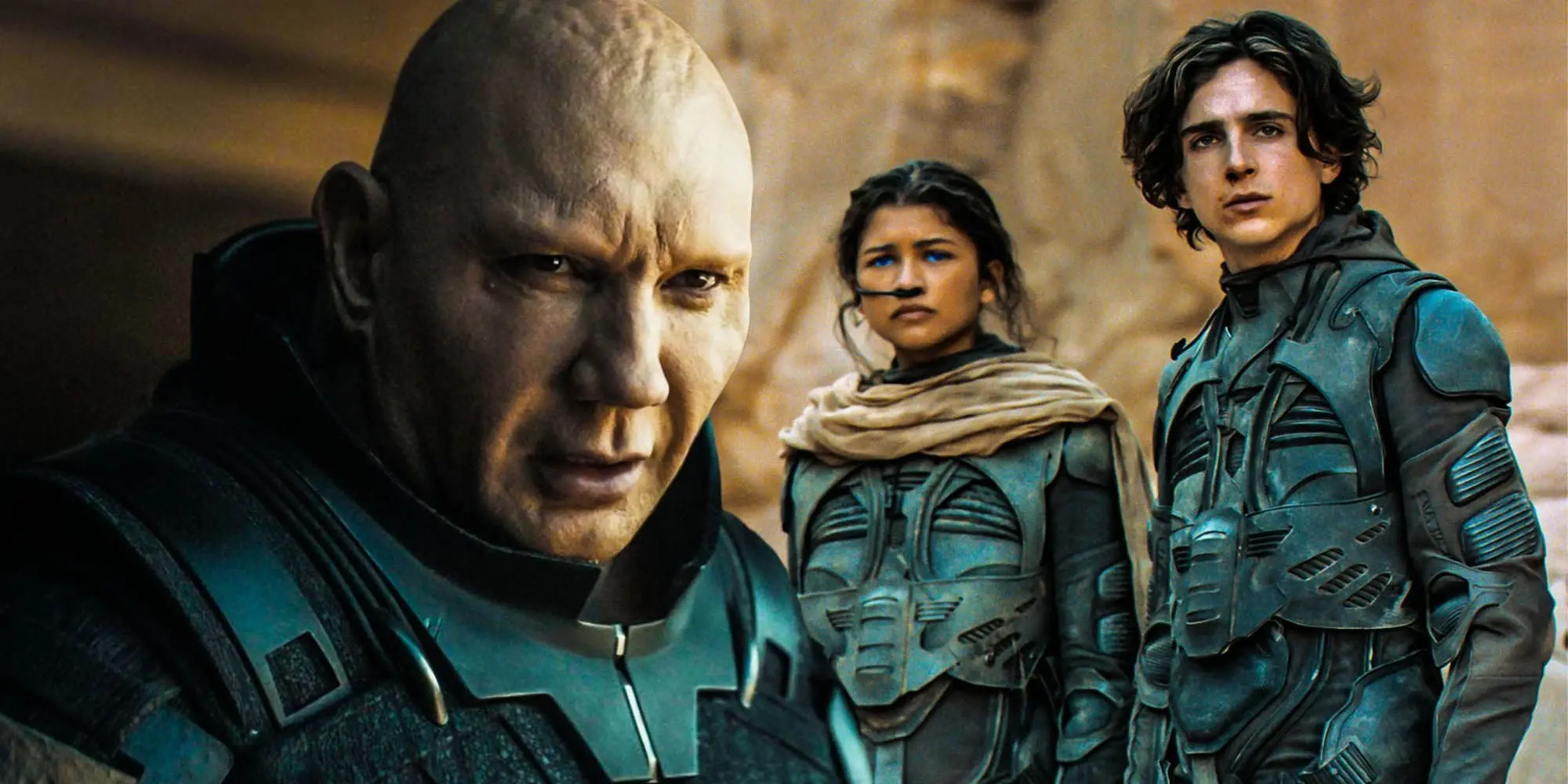 فيلم دون Dune.. خيال علمي يحكي عن "المهدي المنتظر": أفضل أفلام 2021