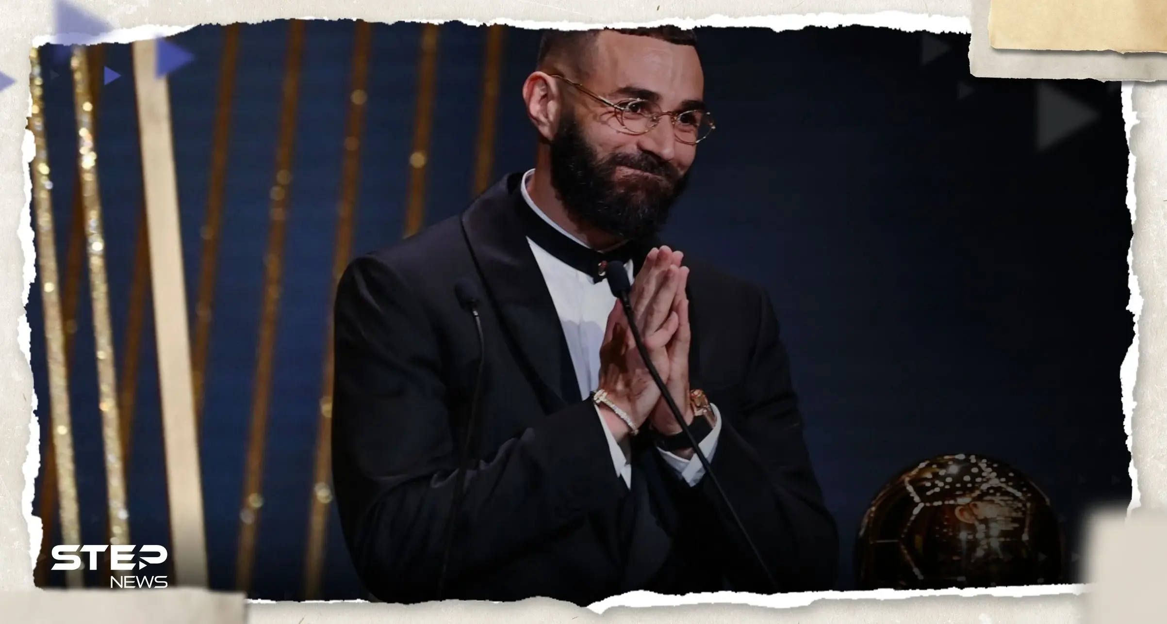 تعرف على راتب كريم بنزيما مع الاتحاد السعودي بالريال: كريم بنزيما