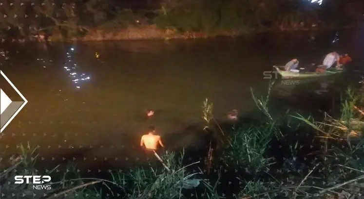 بالفيديو|| فاجعة تهزّ مصر.. غرق 8 أطفال لدى عودتهم من العمل في بحيرة: غرق أطفال في مصر