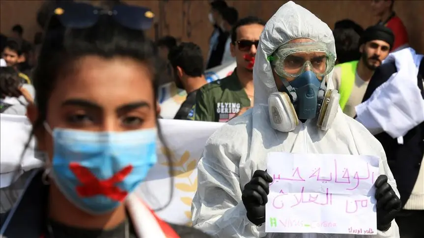 سلطنة عمان تُعلن عن إجراءات جديدة للحد من ارتفاع إصابات كورونا: إصابات كورونا