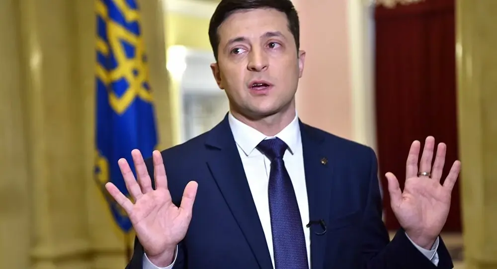 الرئيس الأوكراني ينذر بحرب مع موسكو ونظيره البيلاروسي يكشف عن اتفاق مع ألمانيا حول اللاجئين: خبر عاجل