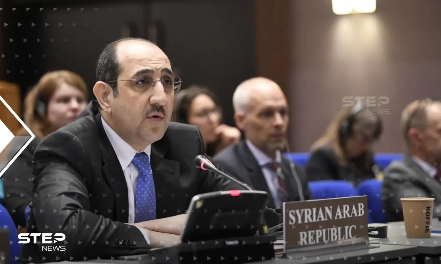 مندوب سوريا لدى الأمم المتحدة: سنعيد الجولان بكل الوسائل المتاحة: بسام صباغ يدعو